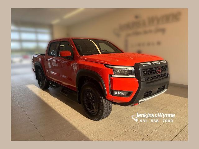 2025 Nissan Frontier Crew Cab PRO-4X 4x4 for sale in Clarksville, TN