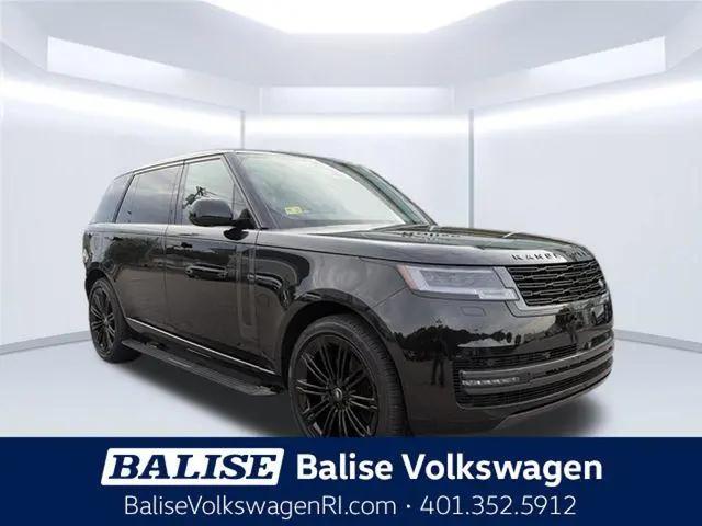 2025 Land Rover Range Rover P400 SE 7 Seat for sale in West Warwick, RI