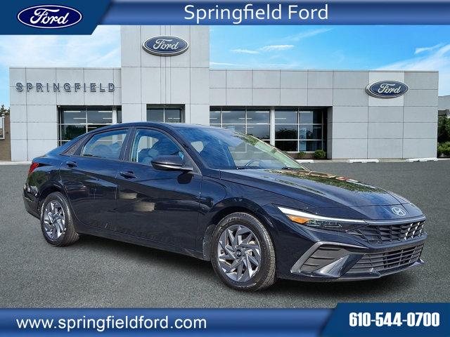 2024 Hyundai Elantra SEL for sale in Springfield, PA