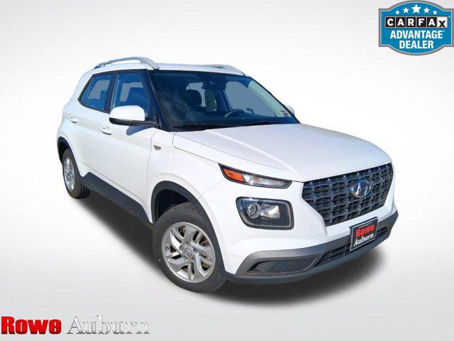 2020 Hyundai Venue SEL for sale in Auburn, ME