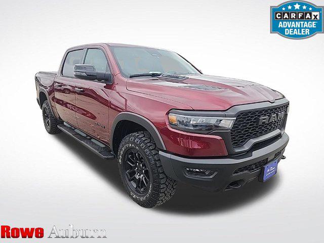 2026 Ram 1500 Rebel Crew Cab 4x4 57 Box for sale in Auburn, ME