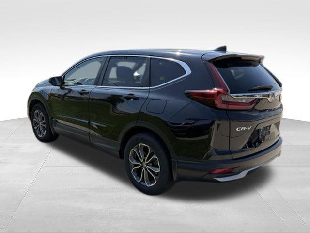 2021 Honda CR-V AWD EX-L
