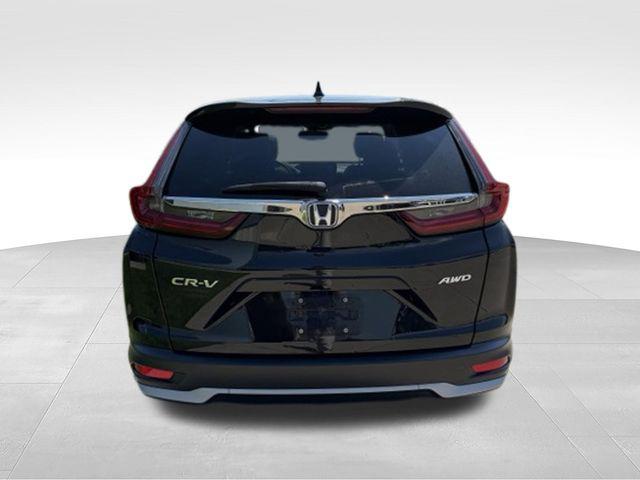 2021 Honda CR-V AWD EX-L