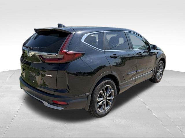 2021 Honda CR-V AWD EX-L