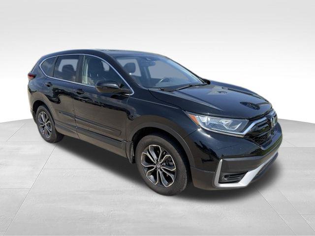 2021 Honda CR-V AWD EX-L