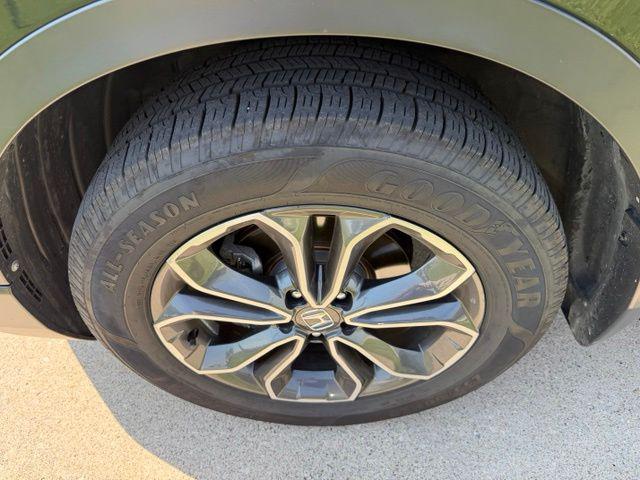 2021 Honda CR-V AWD EX-L