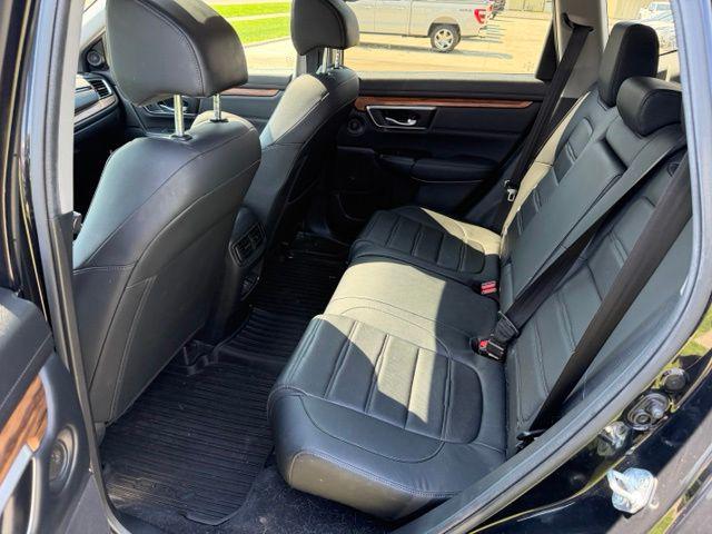 2021 Honda CR-V AWD EX-L