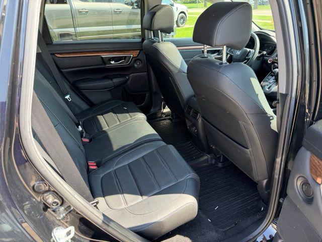 2021 Honda CR-V AWD EX-L