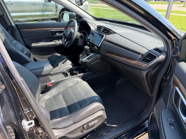 2021 Honda CR-V AWD EX-L