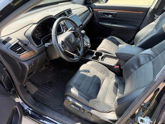 2021 Honda CR-V AWD EX-L