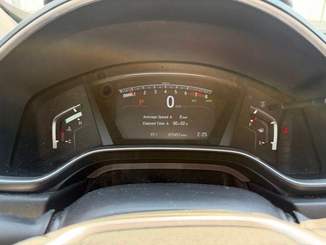 2021 Honda CR-V AWD EX-L