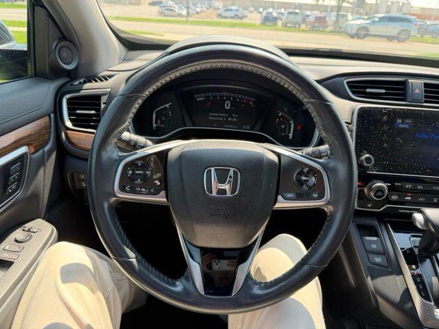 2021 Honda CR-V AWD EX-L