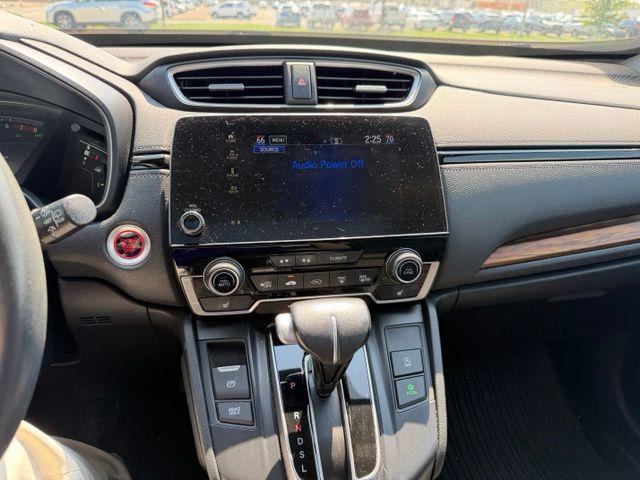 2021 Honda CR-V AWD EX-L