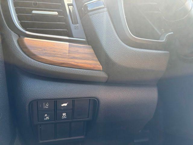 2021 Honda CR-V AWD EX-L