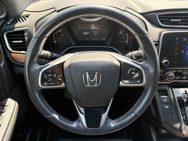2021 Honda CR-V AWD EX-L