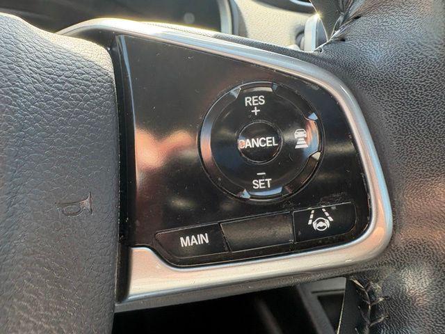2021 Honda CR-V AWD EX-L