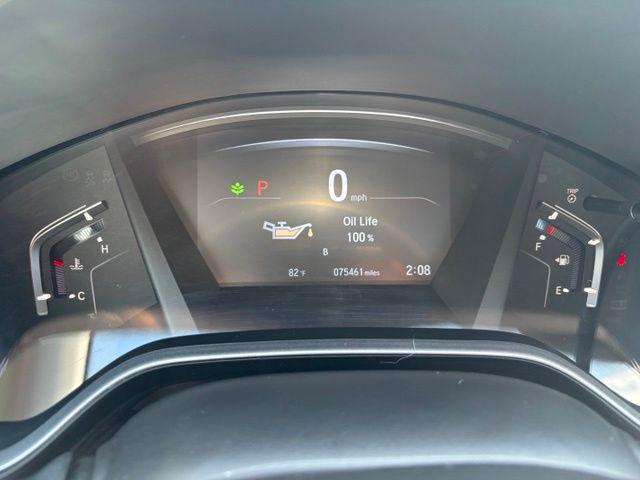 2021 Honda CR-V AWD EX-L