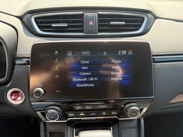 2021 Honda CR-V AWD EX-L