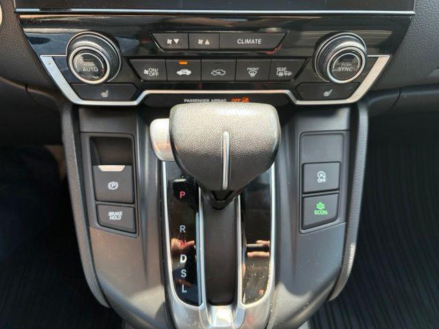 2021 Honda CR-V AWD EX-L