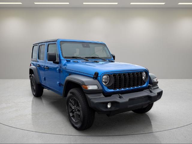 2024 Jeep Wrangler 4-Door Sport S 4x4 for sale in Bremen, IN
