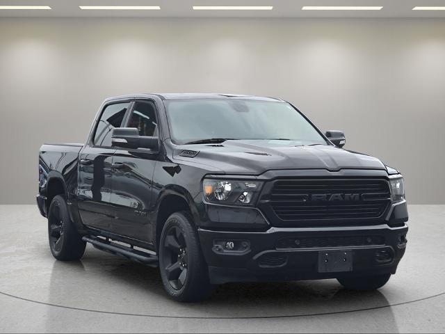 2019 Ram 1500 Big Horn/Lone Star Crew Cab 4x4 57 Box for sale in Bremen, IN