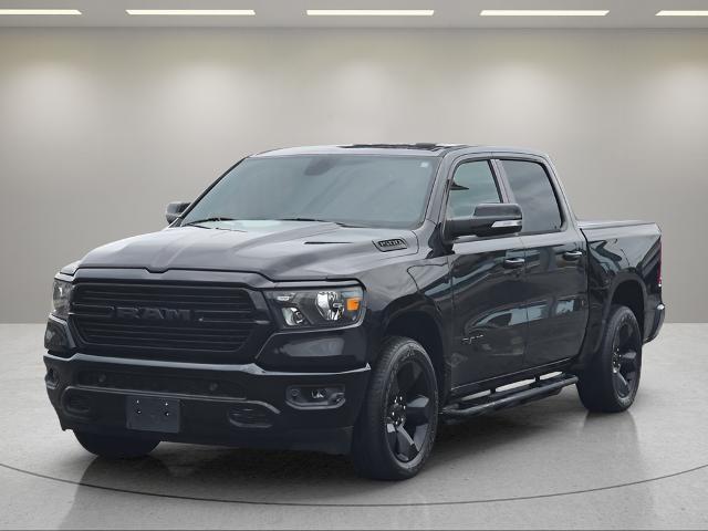 2019 Ram 1500 Big Horn/Lone Star Crew Cab 4x4 57 Box