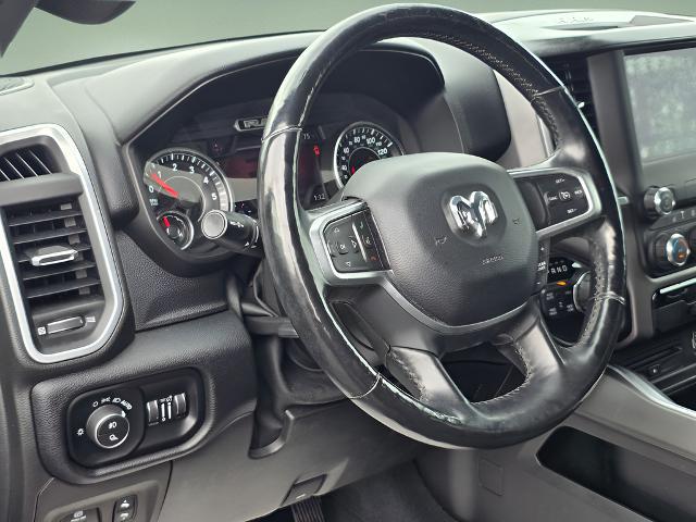 2019 Ram 1500 Big Horn/Lone Star Crew Cab 4x4 57 Box