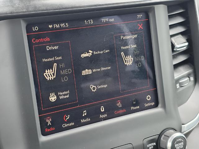 2019 Ram 1500 Big Horn/Lone Star Crew Cab 4x4 57 Box