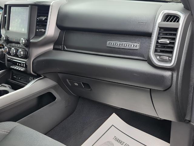 2019 Ram 1500 Big Horn/Lone Star Crew Cab 4x4 57 Box