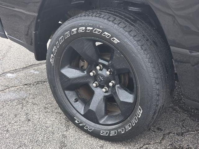 2019 Ram 1500 Big Horn/Lone Star Crew Cab 4x4 57 Box