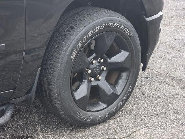 2019 Ram 1500 Big Horn/Lone Star Crew Cab 4x4 57 Box