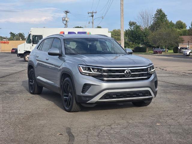 2022 Volkswagen Atlas Cross Sport 3.6L V6 SE w/Technology for sale in Bremen, IN