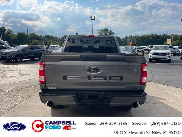 2023 Ford F-150 XL