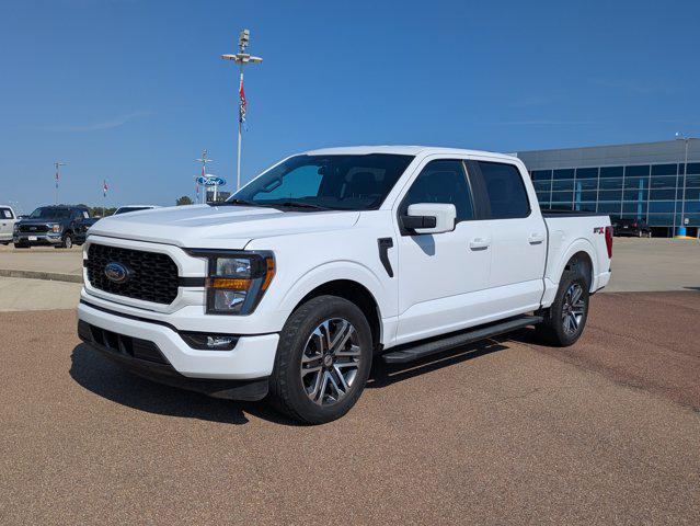 2023 Ford F-150 XL for sale in Collins, MS