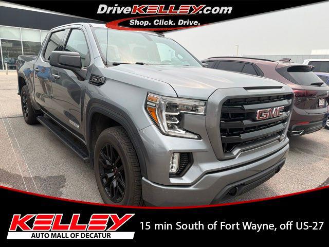 2020 GMC Sierra 1500 4WD Crew Cab Short Box Elevation for sale in Decatur, IN