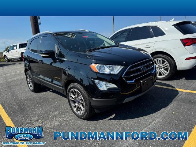 2020 Ford EcoSport Titanium for sale in Saint Charles, MO