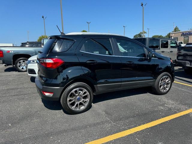 2020 Ford EcoSport Titanium