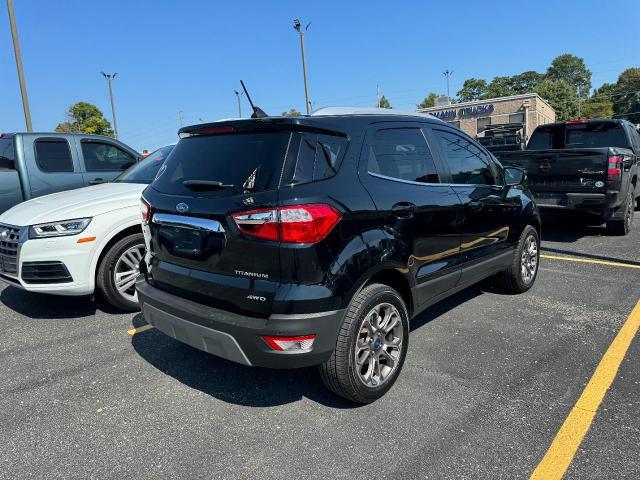 2020 Ford EcoSport Titanium