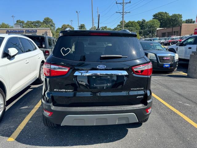 2020 Ford EcoSport Titanium