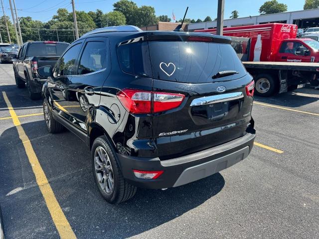 2020 Ford EcoSport Titanium