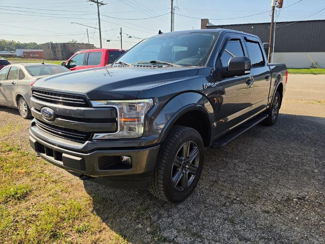 2020 Ford F-150 XLT for sale near Chillicothe, OH