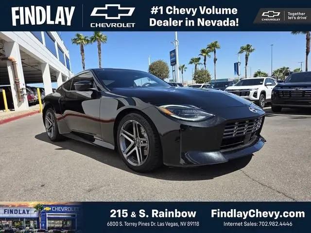 2024 Nissan Z Sport Auto for sale in Las Vegas, NV