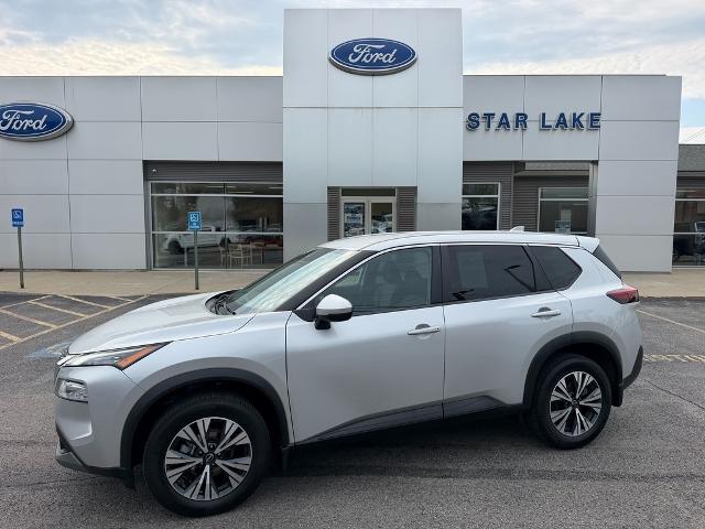 2022 Nissan Rogue SV Intelligent AWD for sale in Burgettstown, PA