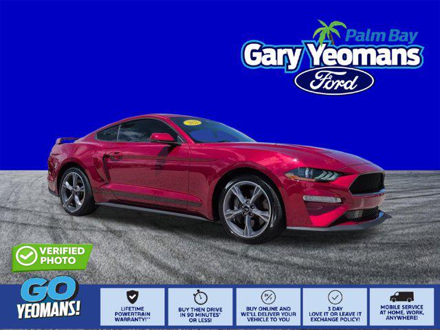 2022 Ford Mustang GT Premium Fastback for sale in Palm Bay, FL