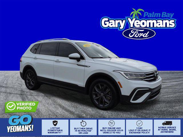 2022 Volkswagen Tiguan 2.0T SE for sale in Palm Bay, FL