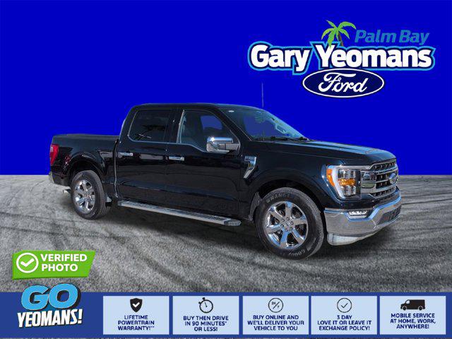 2023 Ford F-150 LARIAT for sale in Palm Bay, FL