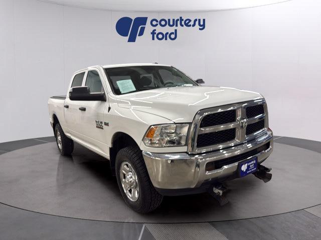 2018 Ram 3500 Tradesman Crew Cab 4x4 64 Box for sale in Norfolk, NE