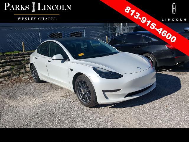 2021 Tesla Model 3 Long Range Dual Motor All-Wheel Drive for sale in Tampa, FL
