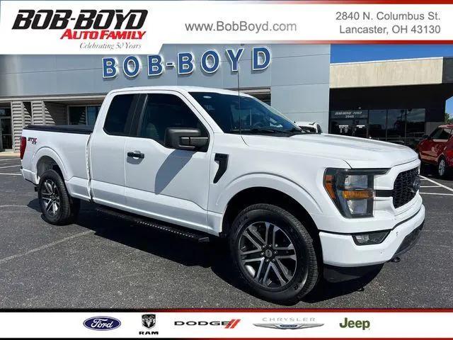 2023 Ford F-150 XL for sale near Lancaster, OH