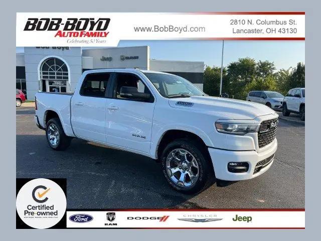 2026 Ram 1500 Big Horn Crew Cab 4x4 57 Box for sale in Lancaster, OH